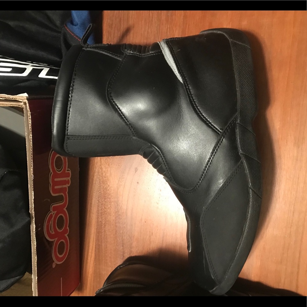 Motorcycle Riding Boots